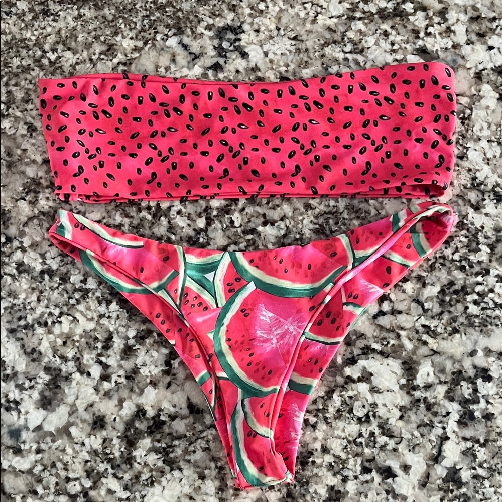 Watermelon Bikini